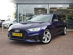 Audi A4 Avant - 35 TFSI S edition Automaat | Navigatie | CarPlay | Camera | Trekhaak | Inruil mogelijk