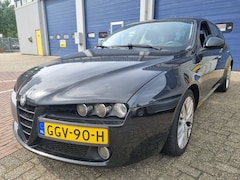 Alfa Romeo 159 Sportwagon - 1.9 JTD Progression Leder