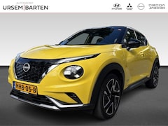 Nissan Juke - 1.6 Hybrid N-Design | Achteruitrijcamera | Airco (automatisch) | Cruise control