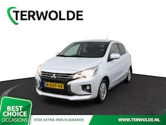 Mitsubishi Space Star - 1.2 Intense | AUTOMAAT | Trekhaak | Parkeercamera | Apple Carplay/Android Auto |