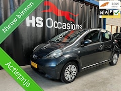 Toyota Aygo - 1.0 12V 2007 – lage km-stand, elek. ramen