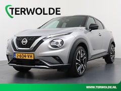 Nissan Juke - 1.0 DIG-T N-Design | Parkeercamera | Navigatie | Climate Control |