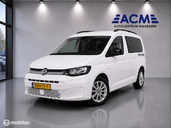 Volkswagen Caddy - Combi 1.5 TSI 5 pers. + Rolstoel Takel