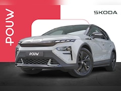 Skoda Elroq - 85X 340pk RS | Business Upgrade MAXX | Trekhaak Wegklapbaar