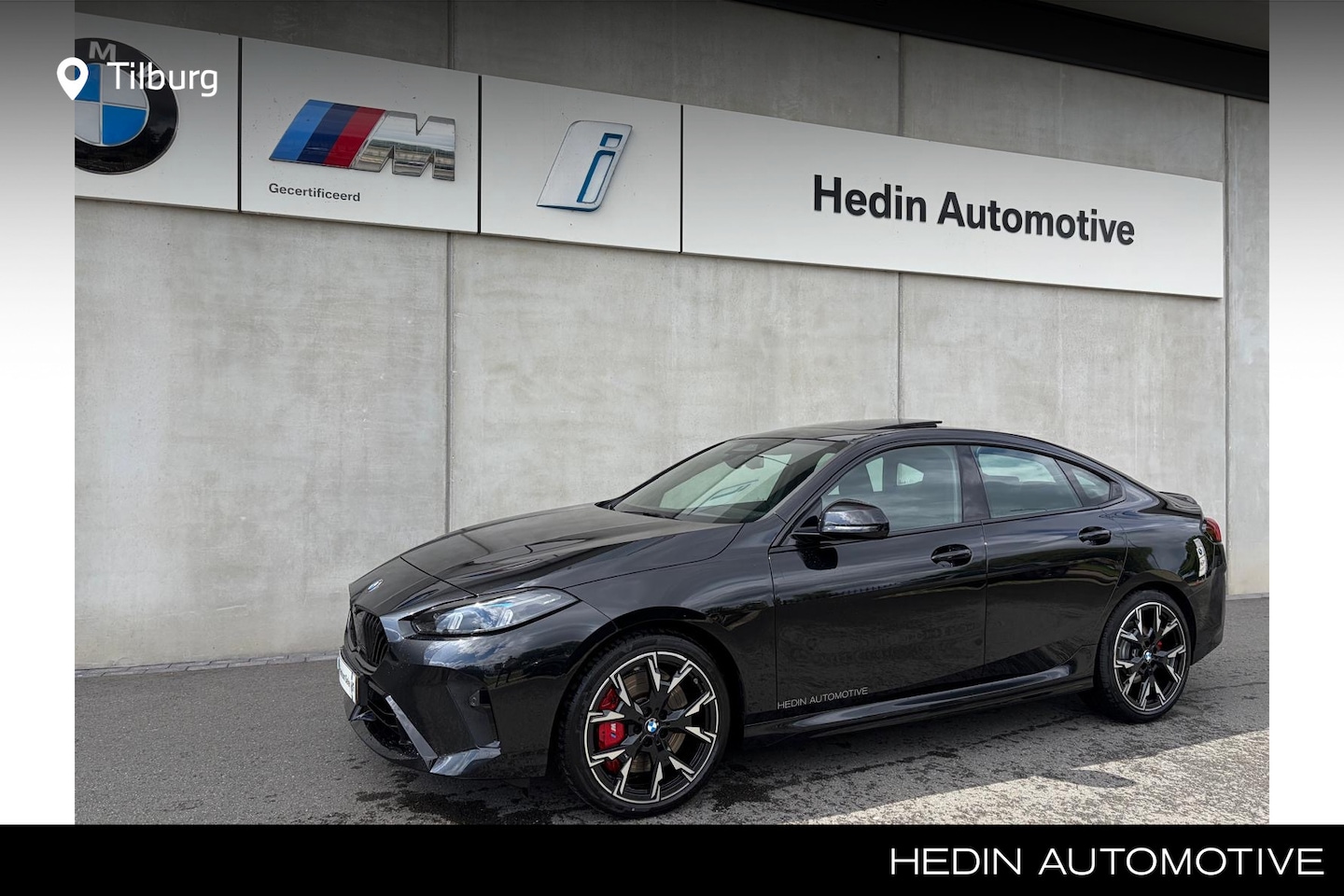 BMW 2-serie Gran Coupé - 220 M Sport Pakket Pro |  Achteruitrijcamera | Glazen panoramadak | Harman-Kardon sound sy - AutoWereld.nl