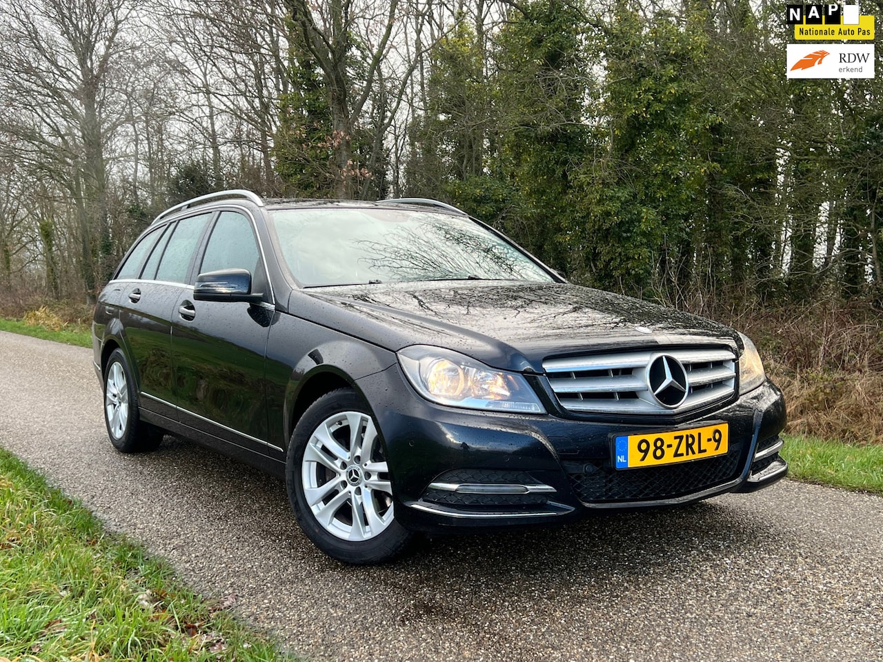 Mercedes-Benz C-klasse Estate - 200 CDI Business Class Avantgarde 200 CDI Business Class Avantgarde - AutoWereld.nl