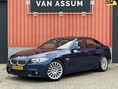 BMW 5-serie - 520i M Sport Edition Leer Memmory Stoelvw NAP