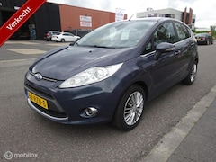 Ford Fiesta - 1.6 TDCi ECOnetic Titanium 1e Eigenaar