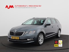 Skoda Octavia Combi - 1.0 TSI Greentech Style Business/ lage km/ zeer mooi