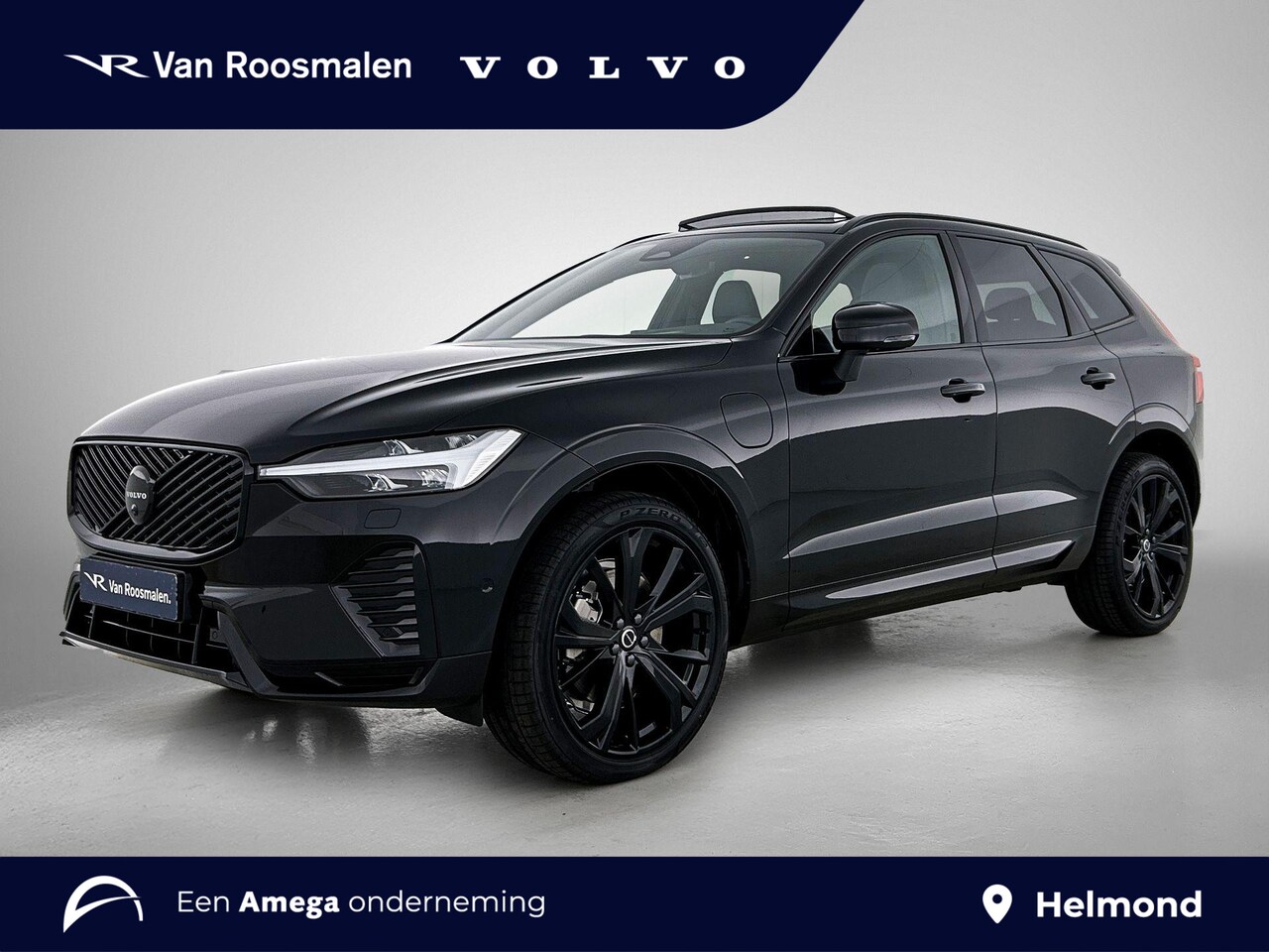 Volvo XC60 - 2.0 T6 Plug-in hybrid AWD Ultra Black Edition 2.0 T6 Plug-in hybrid AWD Ultra Black Edition - AutoWereld.nl