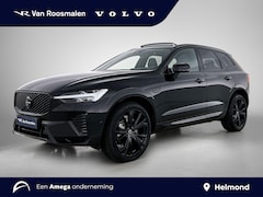 Volvo XC60 - 2.0 T6 Plug-in hybrid AWD Ultra Black Edition