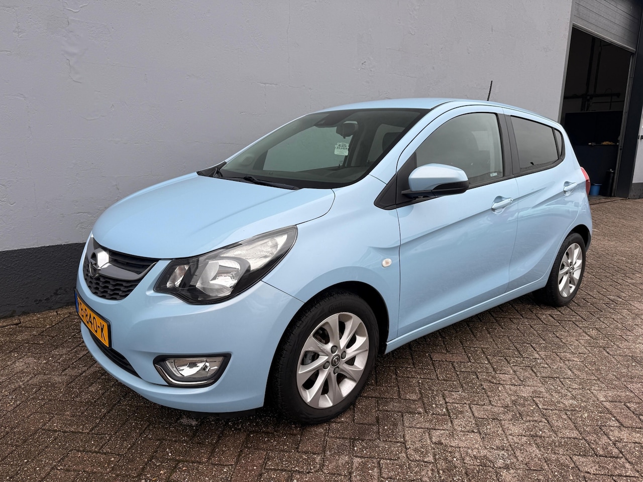 Opel Karl - 1.0 ecoFLEX Innovation 5-Deurs - Cruise Control - AutoWereld.nl