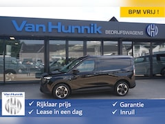 Ford Transit Courier - Limited Elektrisch 46 kWh 136PK Apple CP/Android A, Cam, Stoel/Stuur verw. Trekhaak, LM Ve