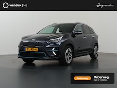 Kia e-Niro - ExecutiveLine 64 kWh | Ele.verstelbare stoelen + Geheugen | Navigatie | Camera | DAB | App