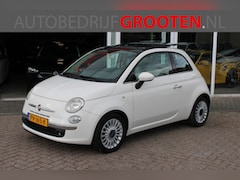 Fiat 500 - 1.2 Lounge//Schuifdak//Airco