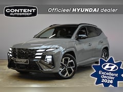 Hyundai Tucson - 1.6 T-GDi HEV 2WD Aut N-Line Sky I Voorraad deal