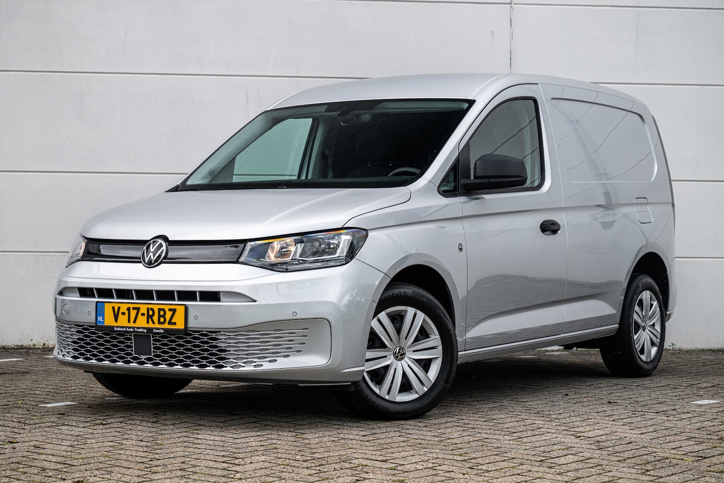 Volkswagen Caddy Cargo - 1.5 TSI 114pk Style |Airco|Navi|Carplay|Schuifdeur| - AutoWereld.nl