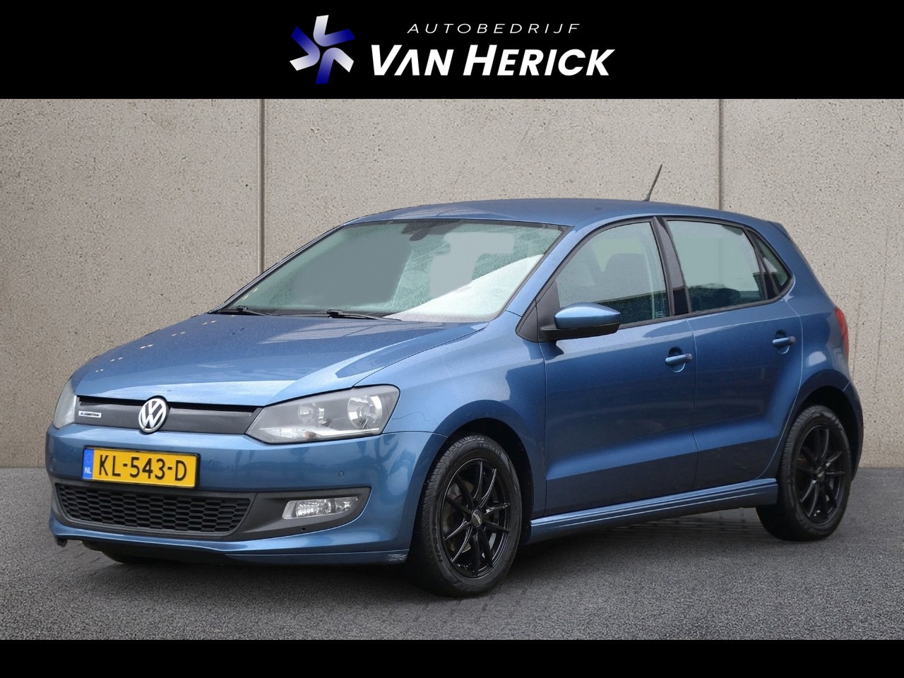 Volkswagen Polo - 1.0 BlueMotion Connected Series | Automaat | Navigatie | Cruise Control - AutoWereld.nl