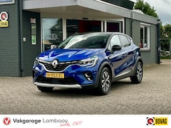 Renault Captur - 1.3 TCe 130PK Intens automaat Camera Carplay 2e eigenaar