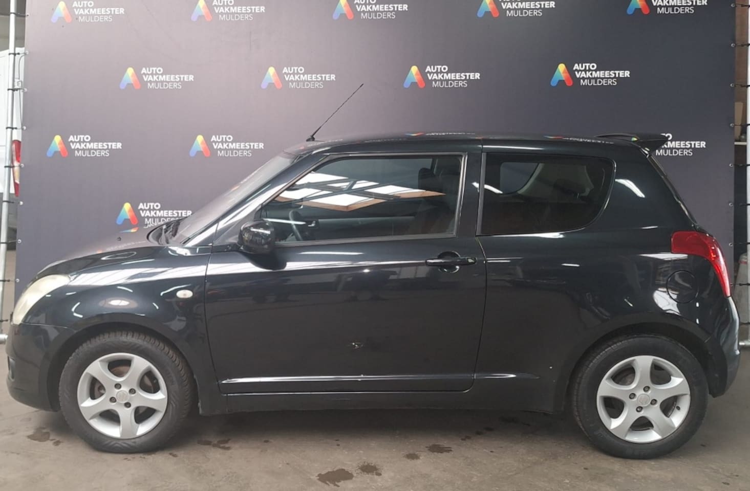 Suzuki Swift - 1.3 Xpression 1.3 Xpression - AutoWereld.nl