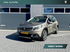 Peugeot 2008 - 1.2 Allure 110PK NAP/ LED/ PDC/ 1e eigenaar/ Nieuwe riem/ Dealer onderhouden