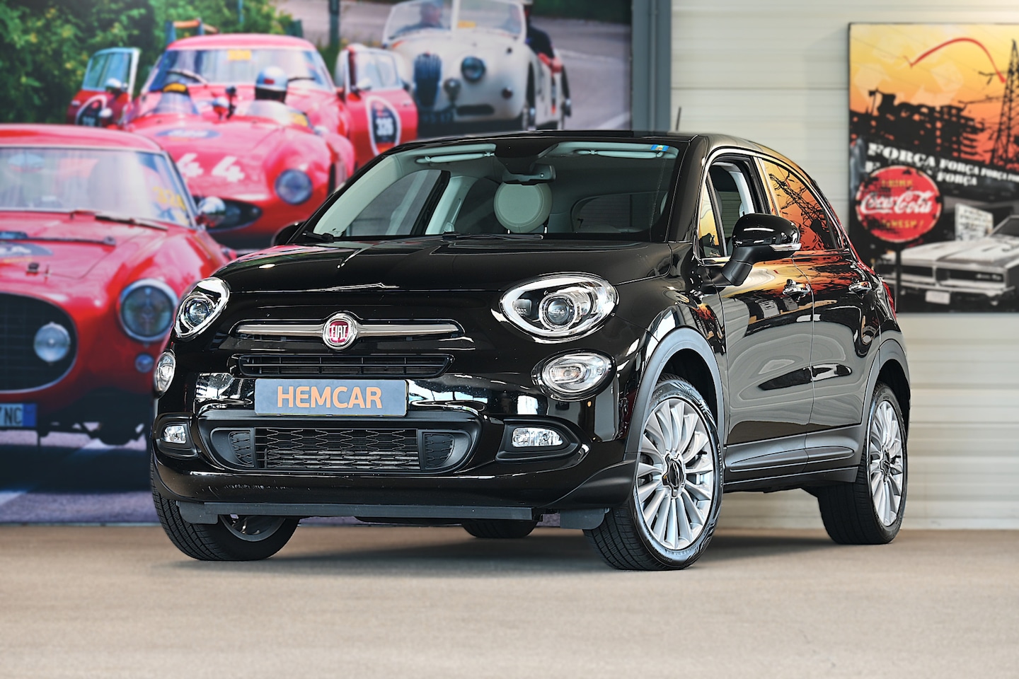 Fiat 500 X - 1.4 Turbo MultiAir Opening Edition 1.4 Turbo MultiAir Opening Edition - AutoWereld.nl