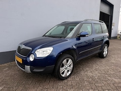 Skoda Yeti - 1.2 TSI Elegance Automaat - Trekhaak - Cruise Control