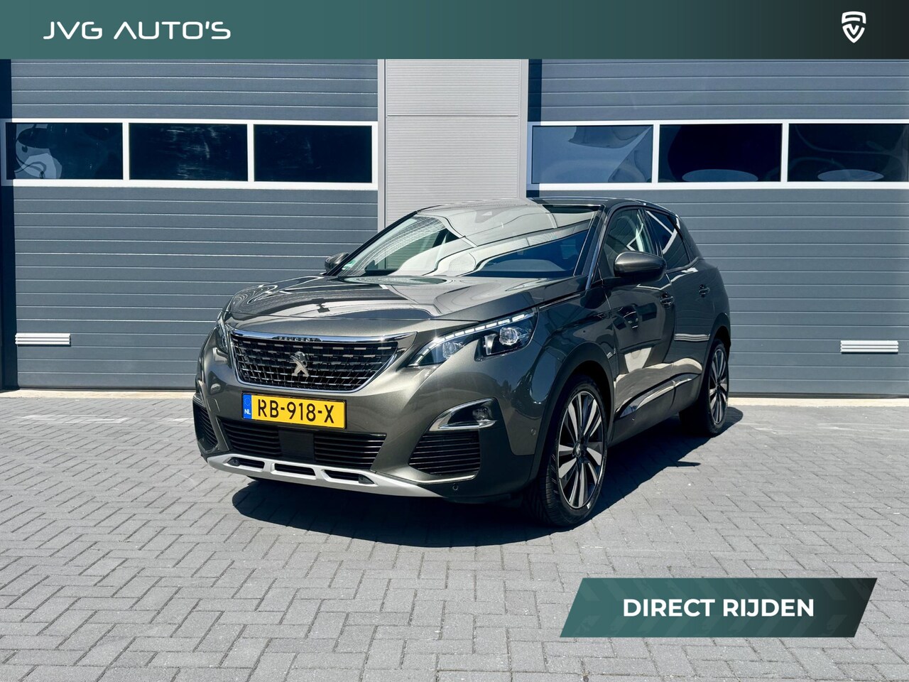 Peugeot 3008 - 1.2/ 131 PK Allure NAP/ LED/ FOCAL/ Trekhaak/ 1e eigenaar/ Keyless/ Camera/ 2e eigenaar - AutoWereld.nl