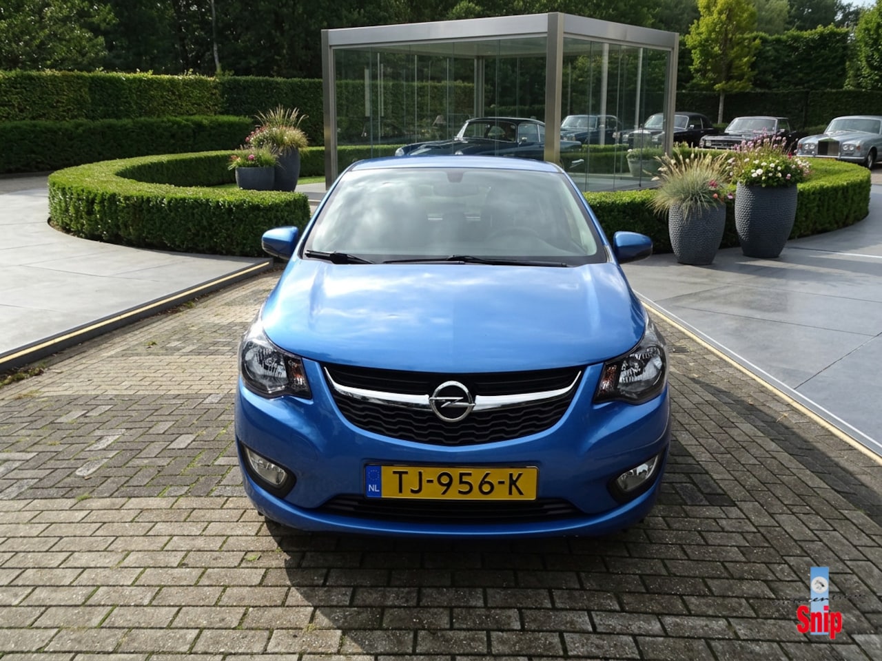 Opel Karl - 1.0 ecoFLEX Innovation 1.0 ecoFLEX Innovation - AutoWereld.nl