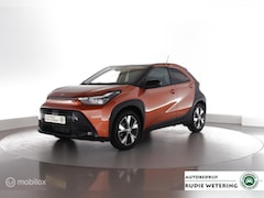 Toyota Aygo X - Hybrid 115 pulse Easy Pack|carplay|dab|cam|lmv17