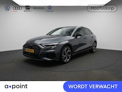 Audi A3 Sportback - 40 TFSI e Advanced edition 204 pk S-tronic | Verlengde garantie | Navigatie | Parkeersenso