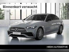 Mercedes-Benz C-klasse - C 300e Limousine Automaat 140 Years Edition | MANUFAKTUR | Parkeerpakket met 360°-camera