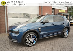 Lynk & Co 01 - 1.5 261PK ORIGINEEL NEDERLANDS DEALER ONDERHOUDEN ZWARTE HEMEL 360CAMERA 6, 6KWH LADER PAN