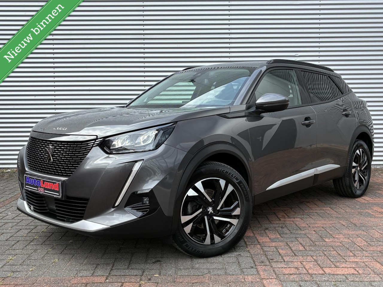 Peugeot 2008 - 1.2 PureTech Active Camera Carplay Led Cruis 21 Eerste Eigenaar Vol Opties Nieuwe Distribu - AutoWereld.nl