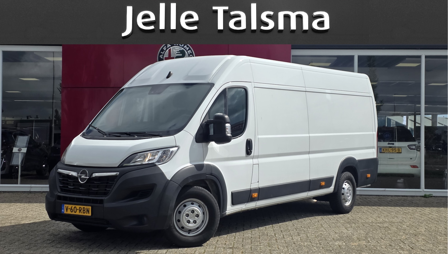 Opel Movano - 2.2D 140 Zwaar L4H2 Edition 2.2D 140 Zwaar L4H2 Edition - AutoWereld.nl