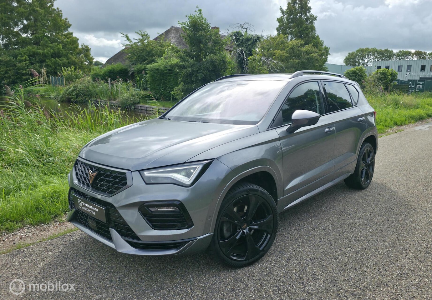 CUPRA Ateca - 1.5 TSI / Navi / Carplay / Camera / Luxe - AutoWereld.nl