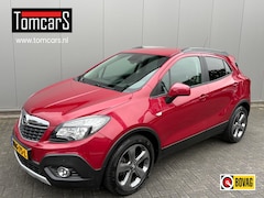 Opel Mokka - 1.4 T Edition Trekhaak/Stoel-stuurverwarming/Parkeerhulp/Bluetooth