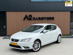 SEAT Leon - 1.4 TSI Style NAP APK AIRCO CAMERA CLIMA NETTE AUTO