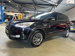 Ford Kuga - 1.6 Titanium 4WD/Trekhaak/Dealer onderhouden/Apk nieuw