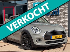 MINI 3-Deurs - 1.5 One Chili NAVI l LED l PDC l CARPLAY l STOELVERW l CLIMATE l MOONWALK GREY l NETTE AUT