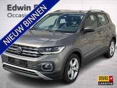 Volkswagen T-Cross - 1.5 TSI Style | Navi | Adapt. Cruise Control |
