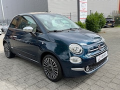 Fiat 500 - 1.2|Cabrio|Display|Automaat|Cruise contr|Airco