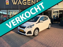 Peugeot 108 - 1.0 e-VTi Active Airco|Elektrische pak|GoedOH
