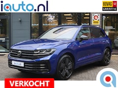 Volkswagen Touareg - 3.0 TSi eHybrid 4MOTION R Edition Pano/IQ.Light HD/Puglia Leder/Dynaudio/360/Head-up/Lucht