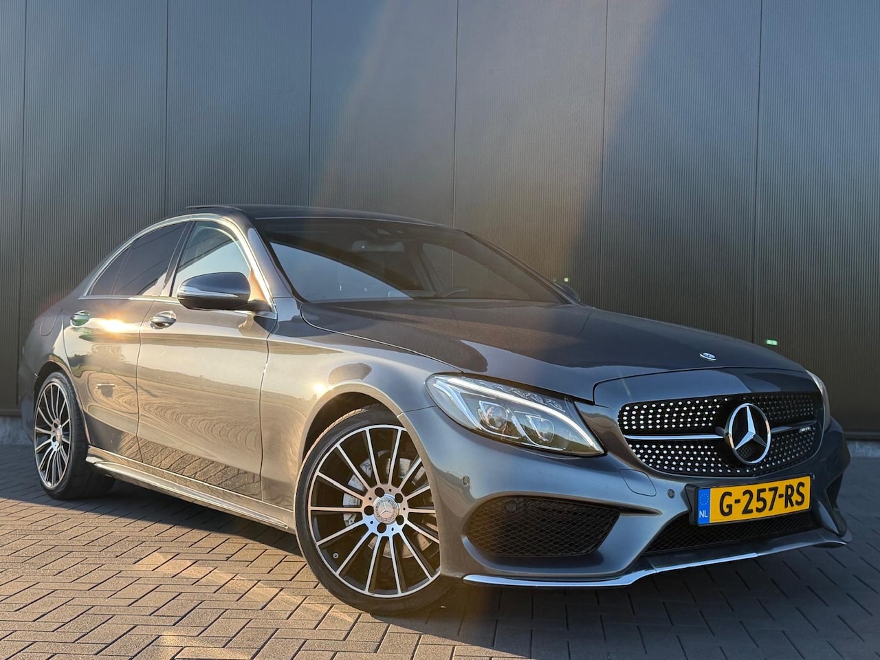 Mercedes-Benz C-klasse - 220 CDI Ambition 220 CDI Ambition - AutoWereld.nl