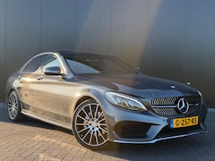 Mercedes-Benz C-klasse - 220 CDI Ambition