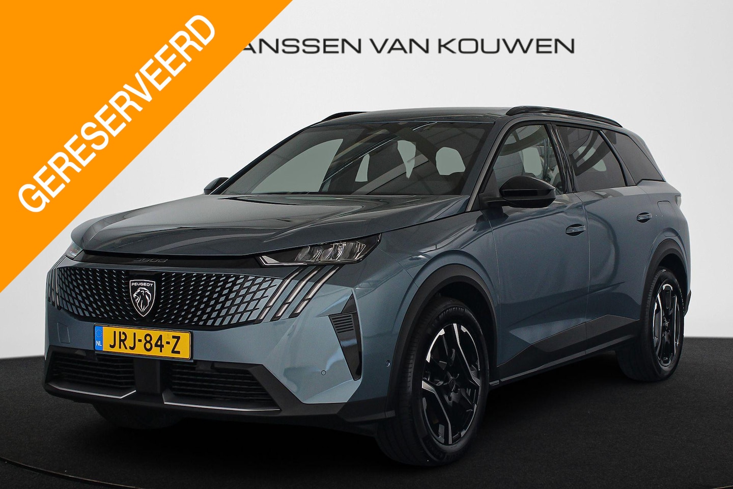 Peugeot e-5008 - Allure Avantage 73 kWh 7p Nieuw / 7 jaar Garantie - AutoWereld.nl