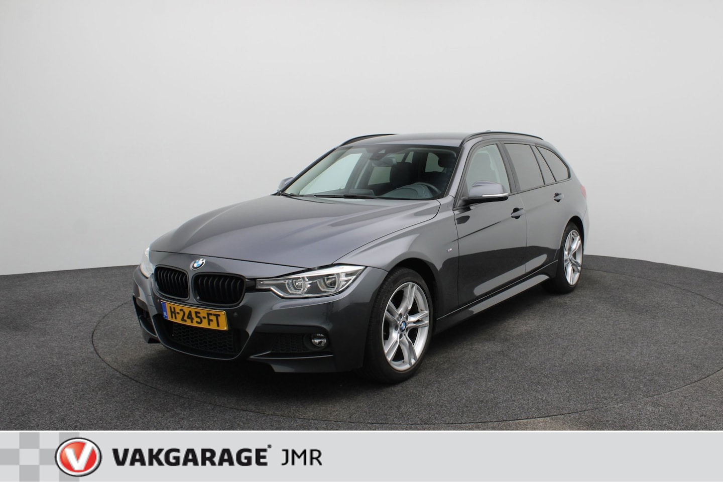 BMW 3-serie Touring - 320i High Executive 320i High Executive - AutoWereld.nl