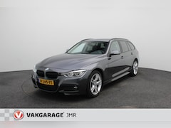 BMW 3-serie Touring - 320i M sport Shadow line High Executive led verlichting