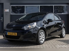 Kia Rio - 1.2 CVVT ComfortLine LAGE KM / NWE APK , 1E eigenaar